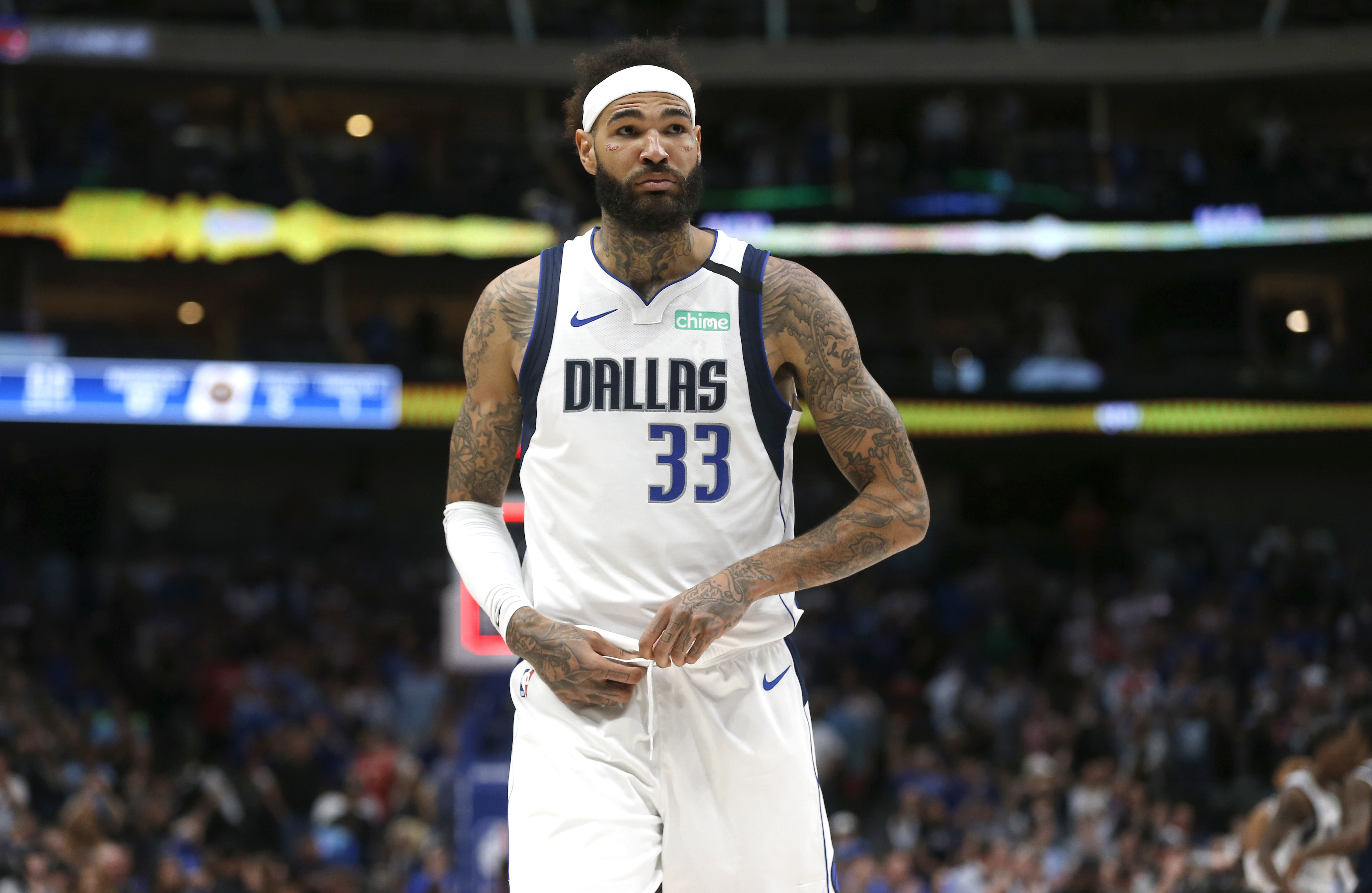 Nuggets Mavericks Basketball