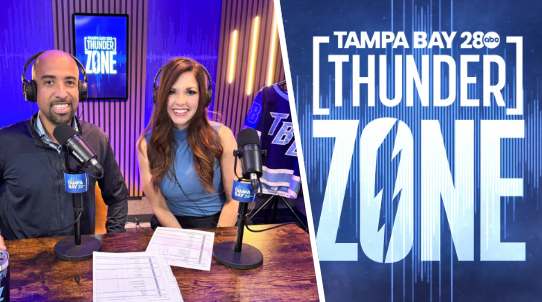 Bolts' first-round showdown against the Montreal Canadiens ahead