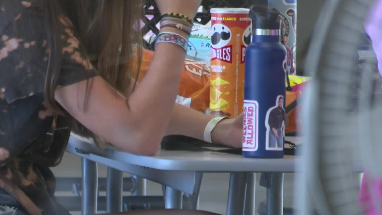 school lunch