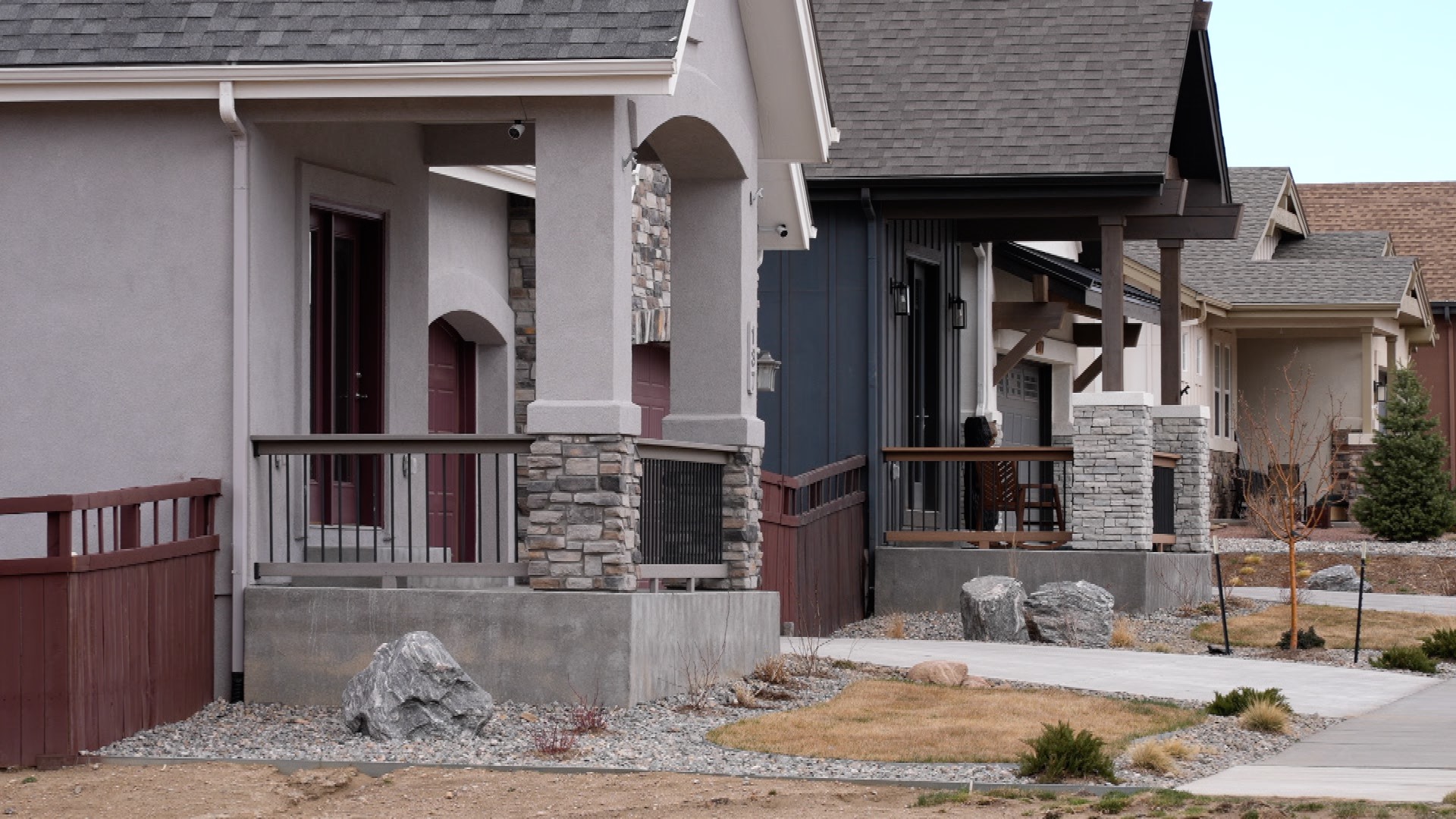 El Paso County housing market