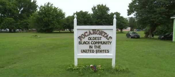 Advocates working to restore historic island near Petersburg