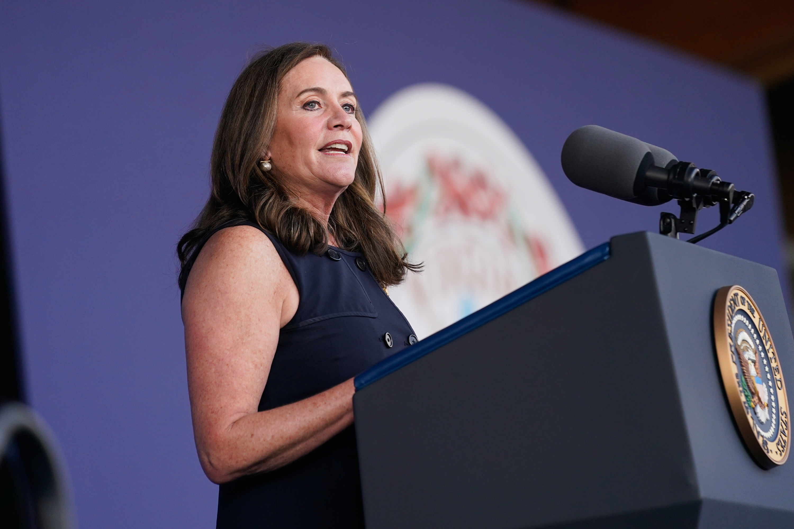 Dorothy McAuliffe