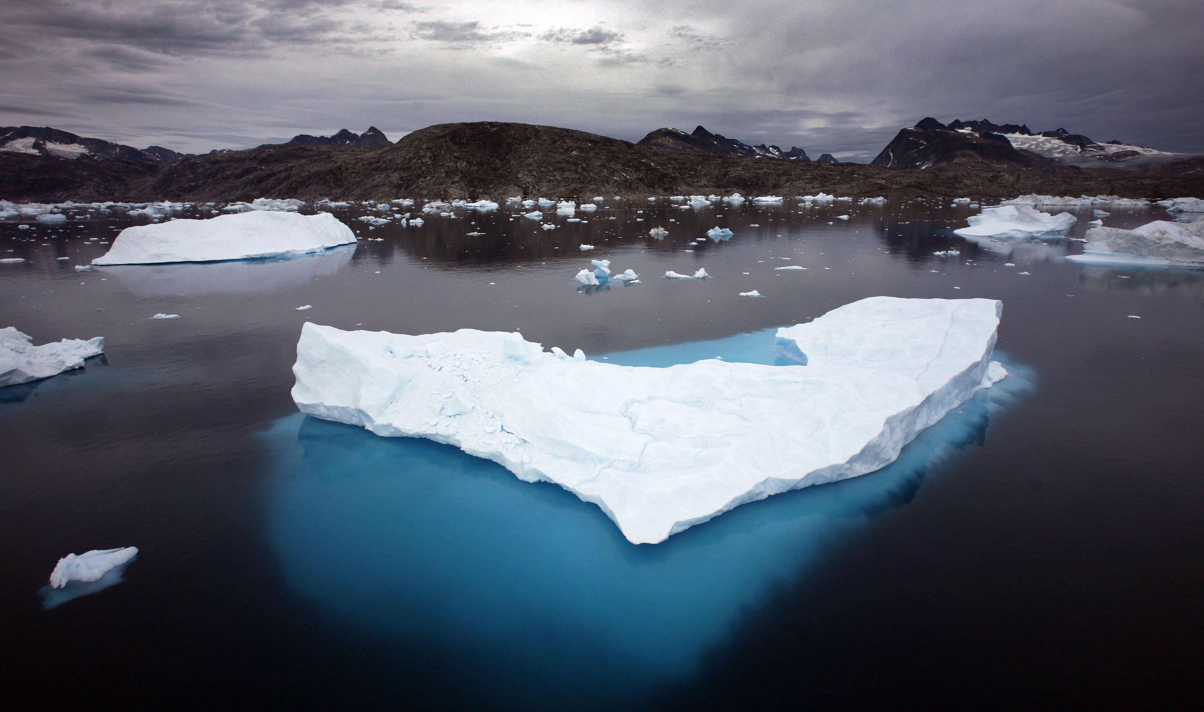 Arctic Melt