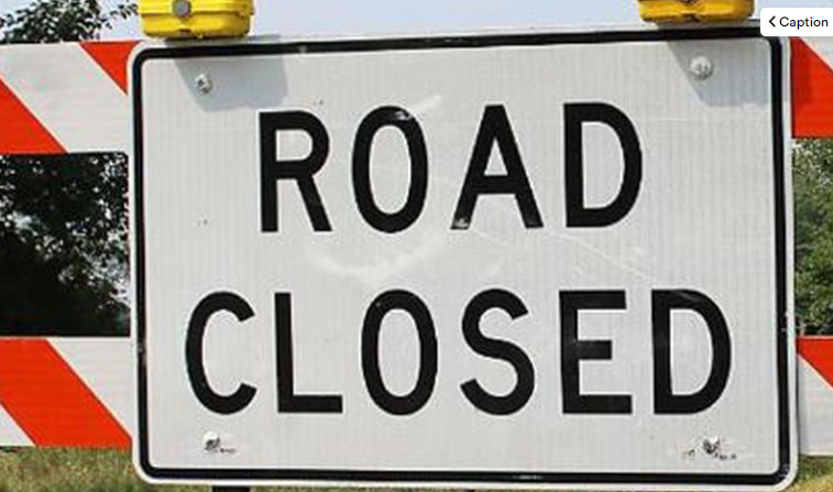 I-75 closure