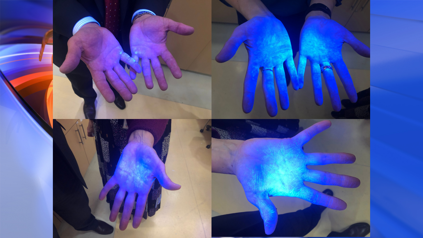 Shocking Experiment Shows Your Hands May Be Dirtier Than You Think