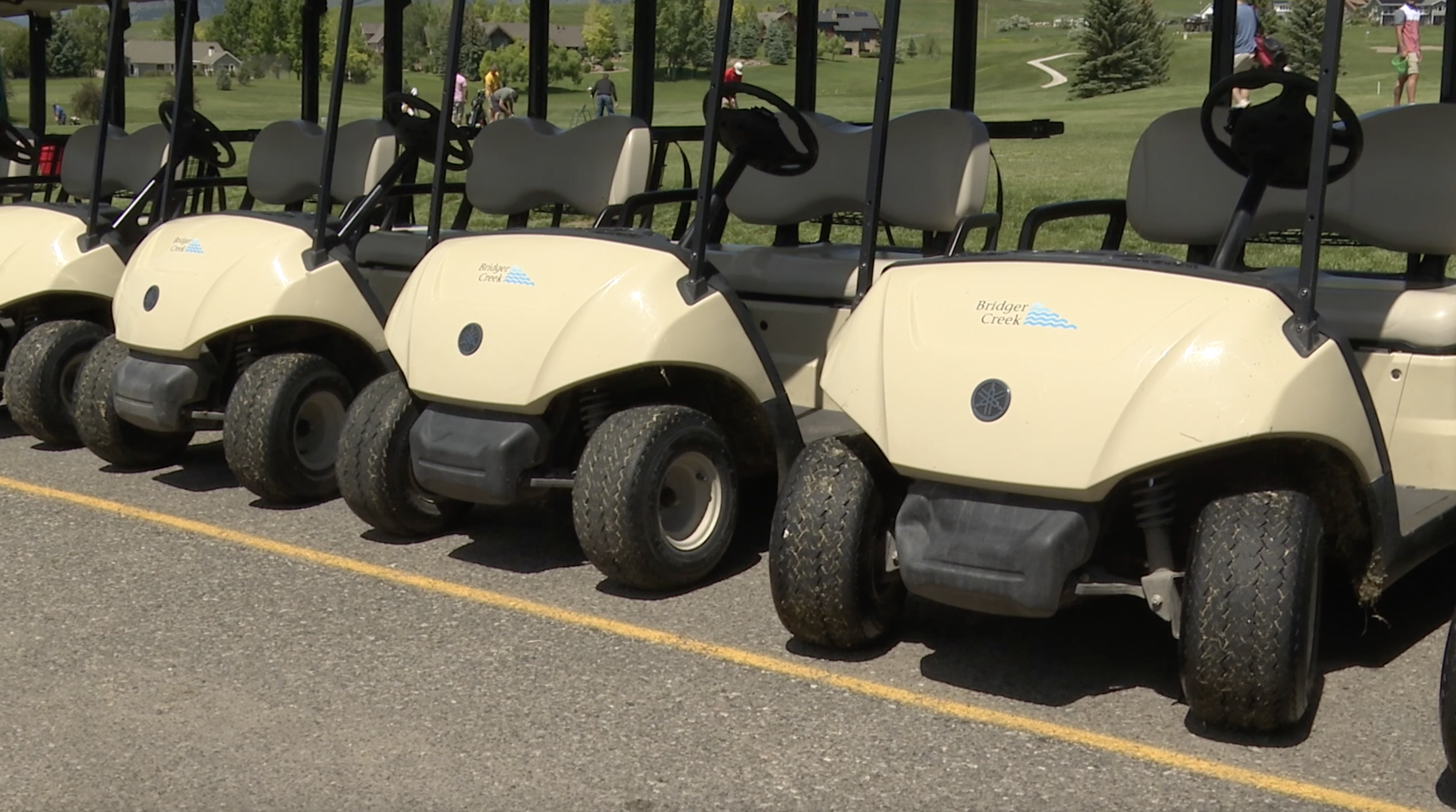 Bridger Creek Golf Course