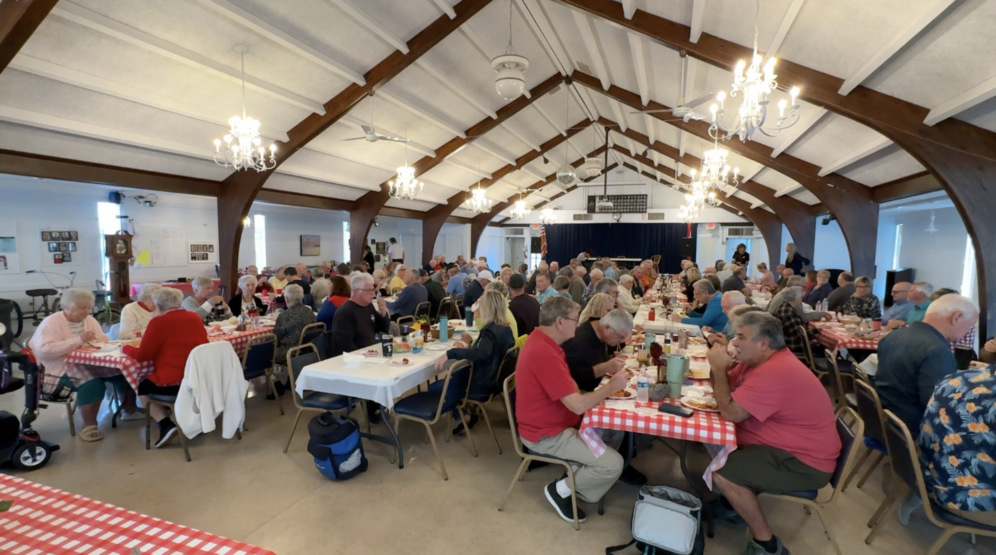 Local community raises money to get man a new van