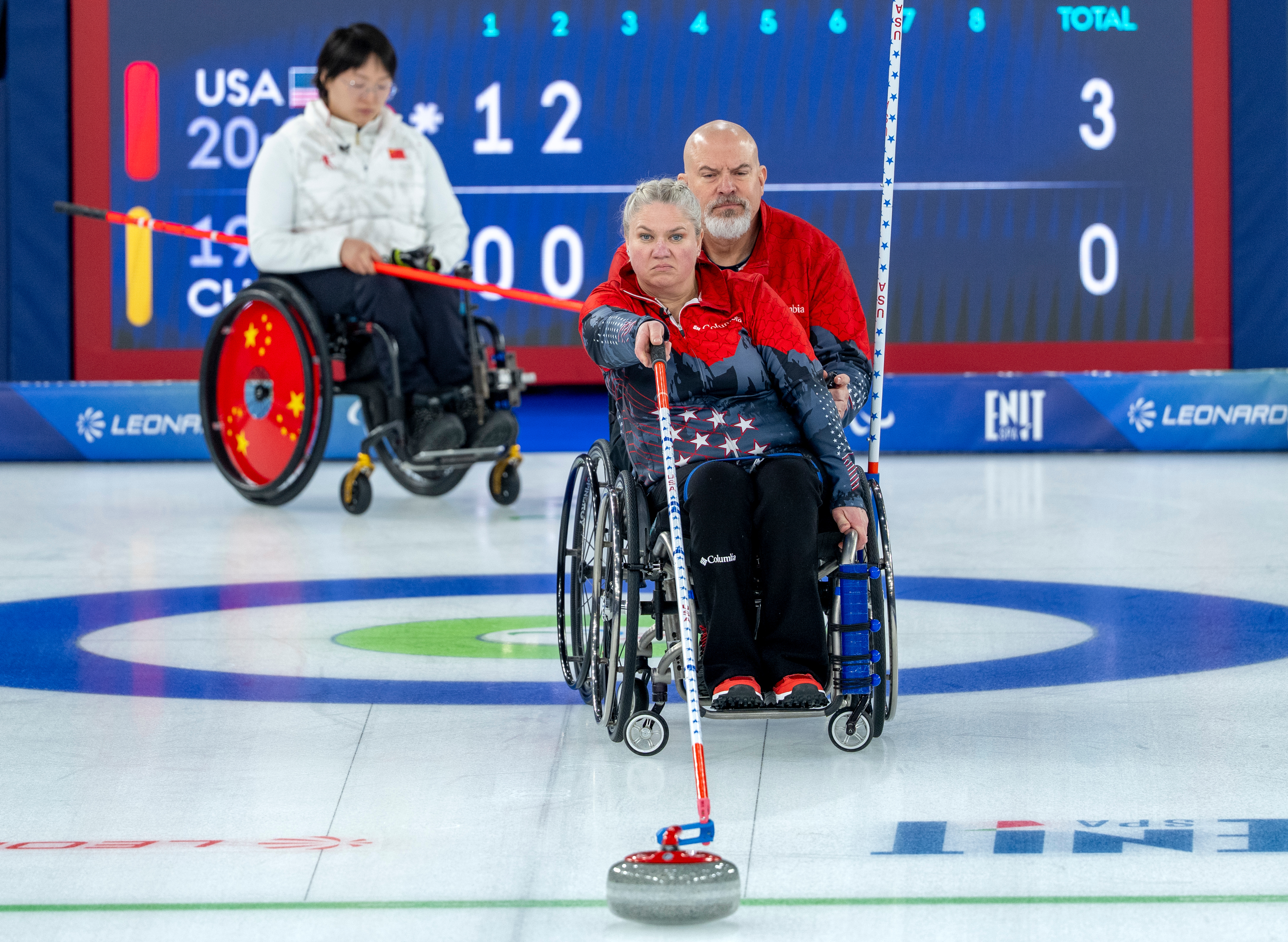 Milano Cortina 2026 Paralympic Winter Games - Friday 6 March 2026