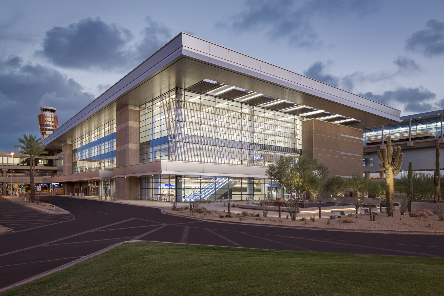 DWL Architects + Planners Inc Arizona project