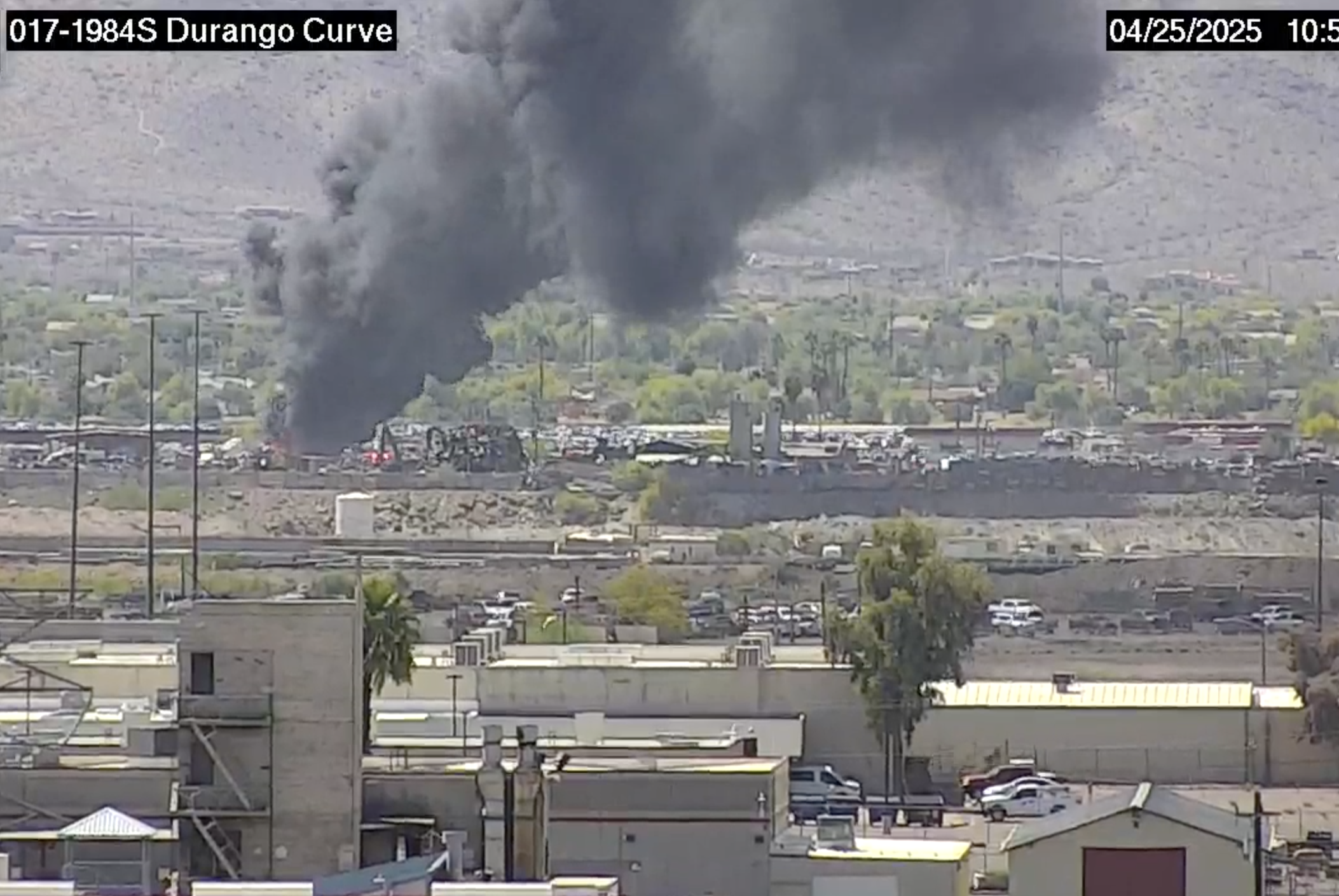 19th Ave Broadway fire.png