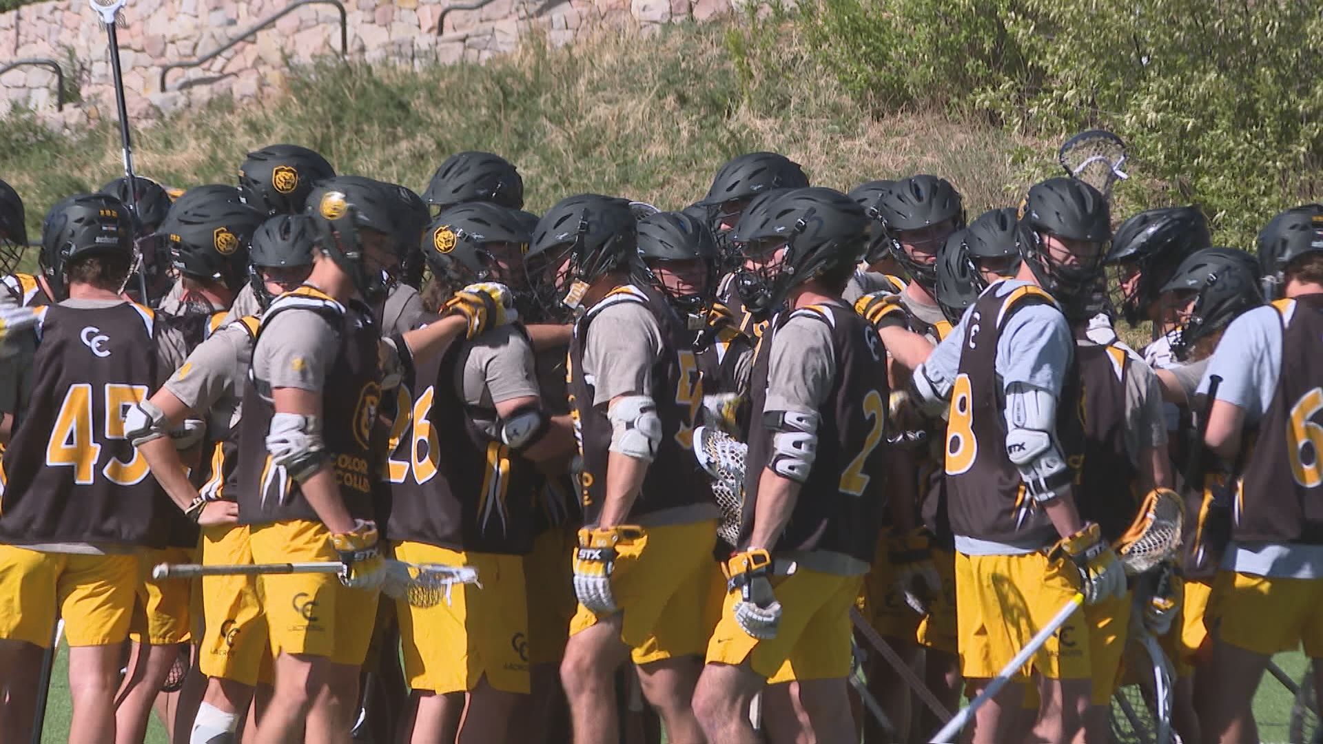 CC lacrosse prepares for 9th NCAA tournament appearance 