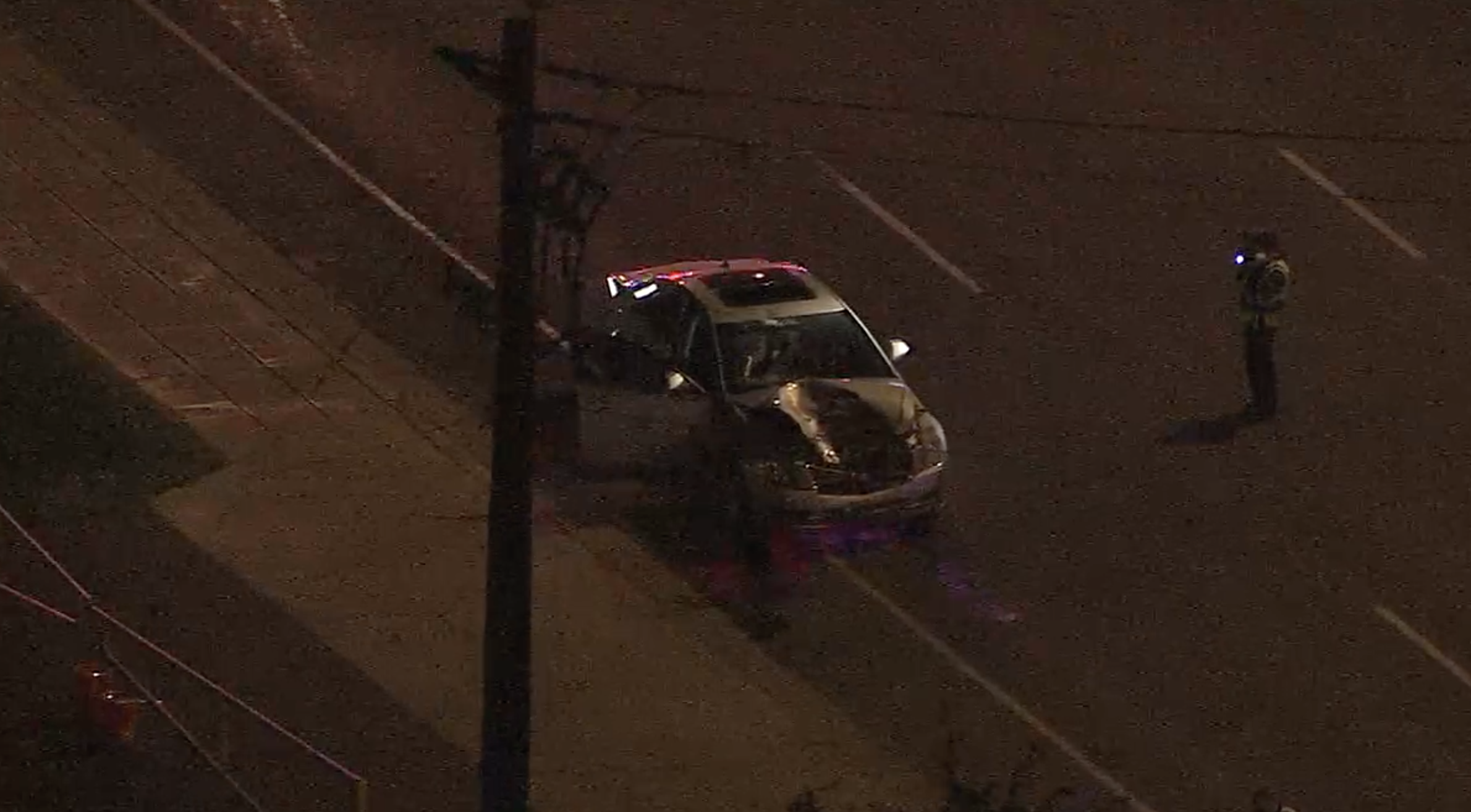 greenfield and main st deadly autoped