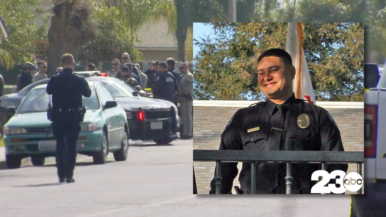 Gonzalo Carrasco Jr., Selma Police Department