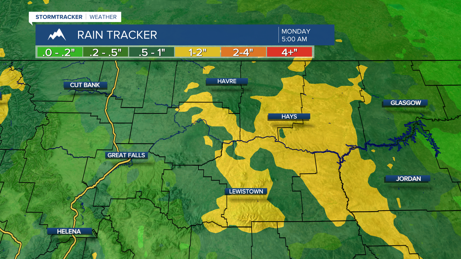 Rain Forecast