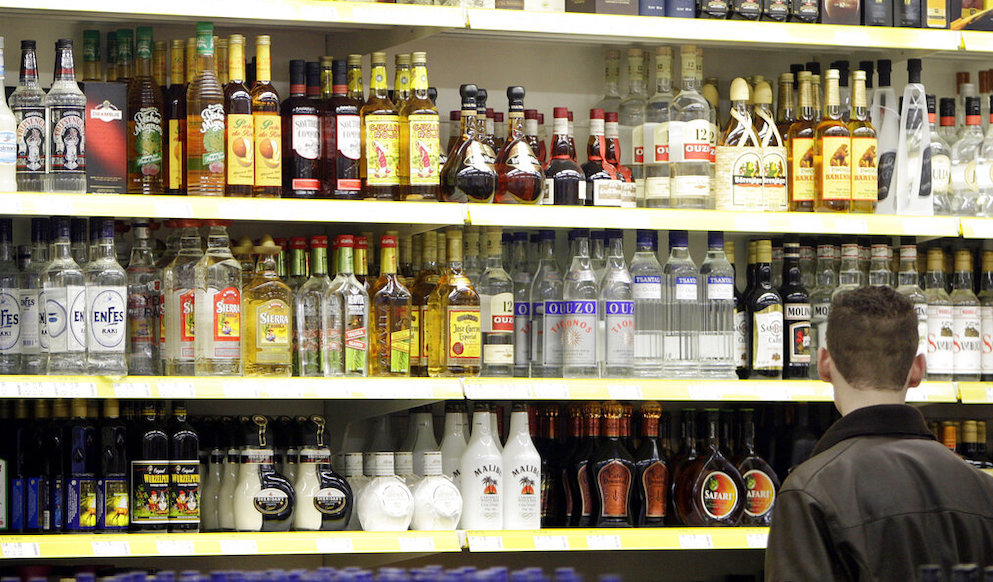Germany Young Drinkers