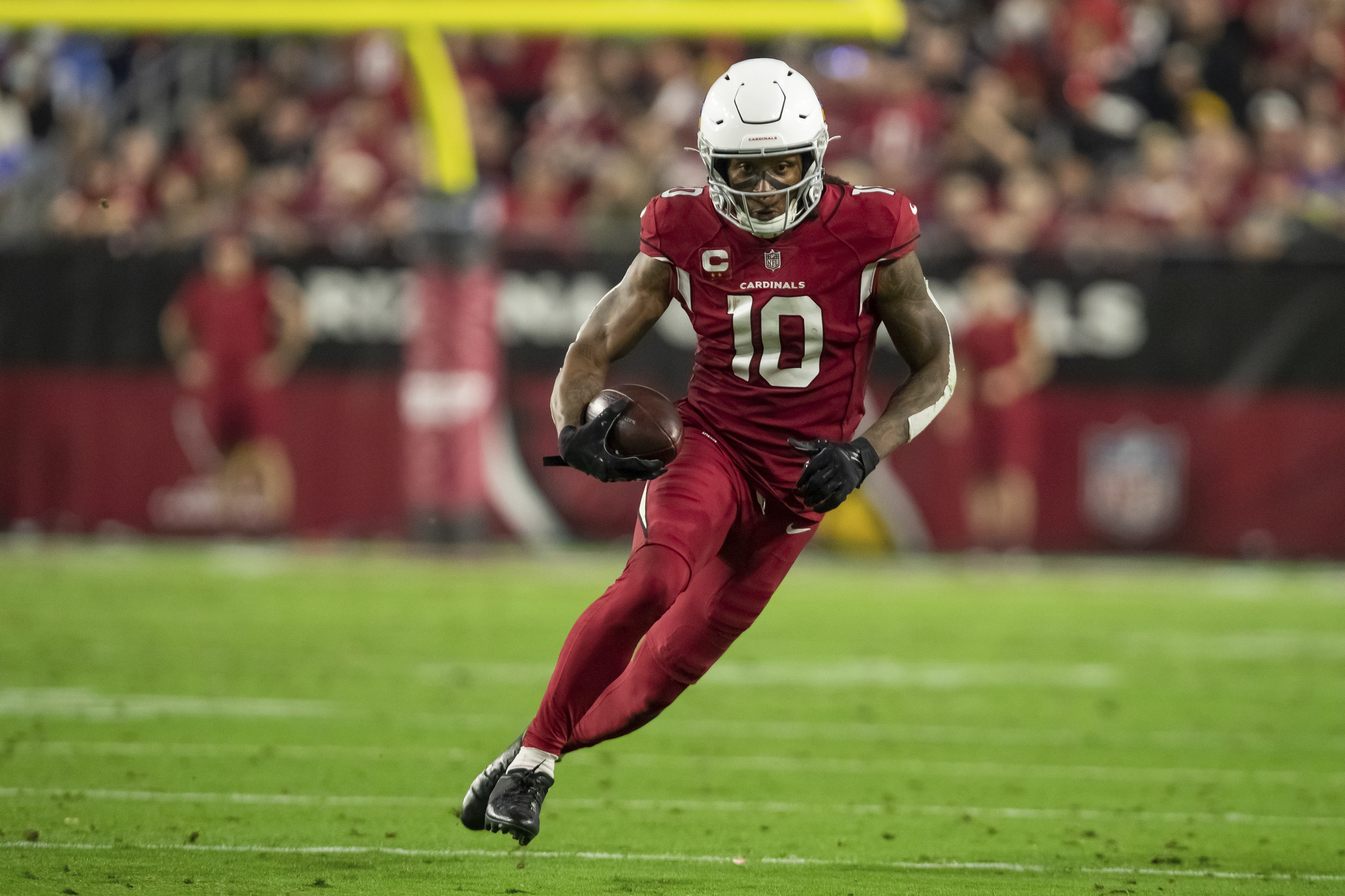 Rams Cardinals Football