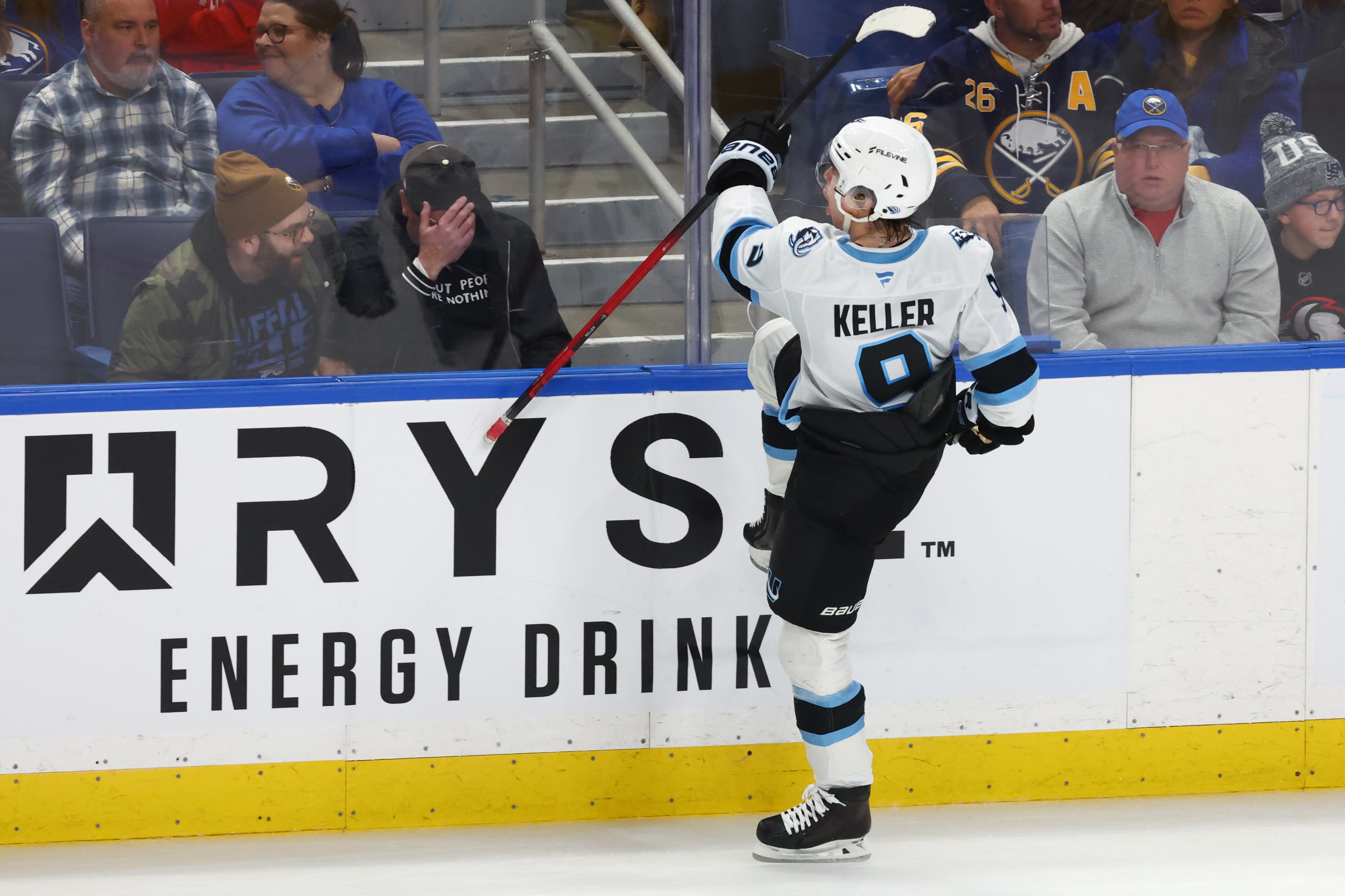 Mammoth Sabres Hockey