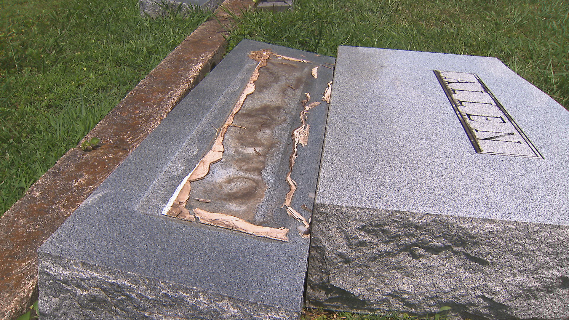 Vandals target historic cemetery in Cookeville