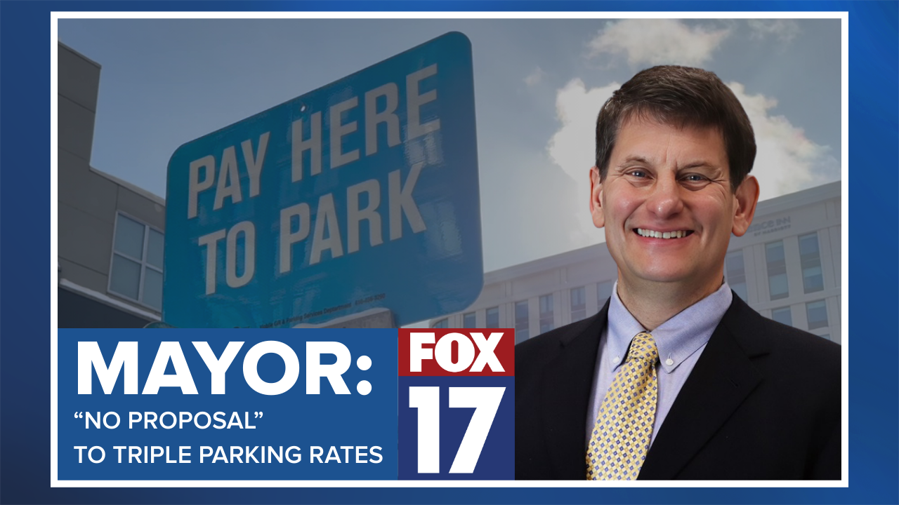 LaGrand and Parking Rates Statement.png