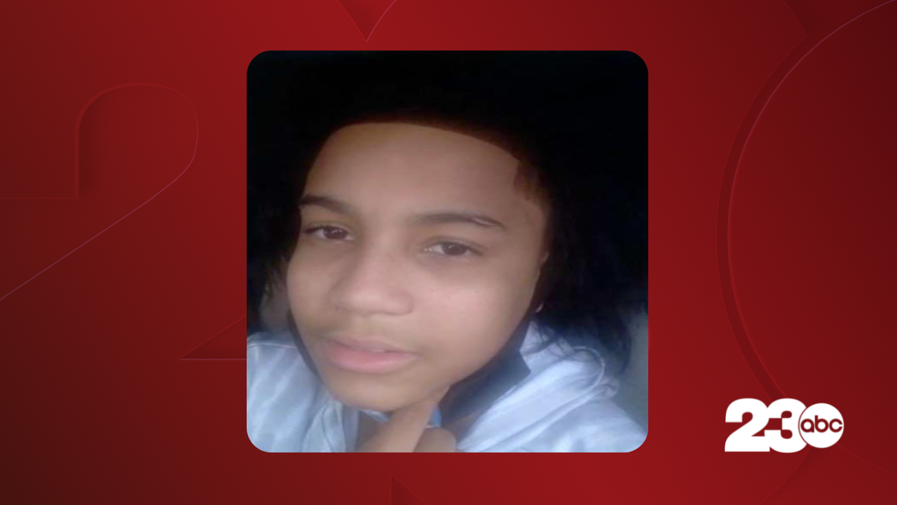 Missing, Latrell James, 14, Bakersfield