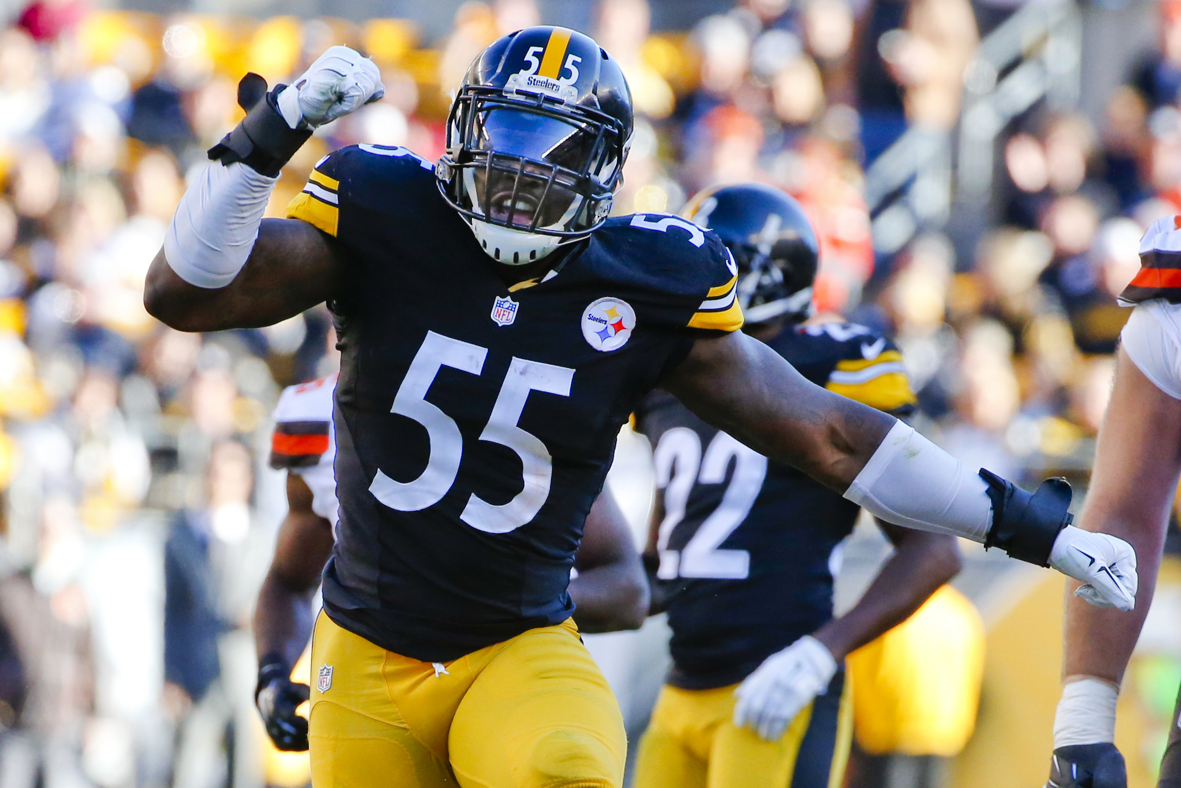 Arthur Moats