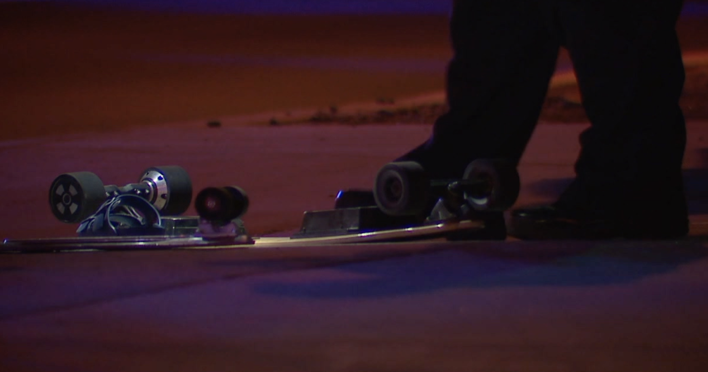 2 kids struck while skateboarding in Tempe 