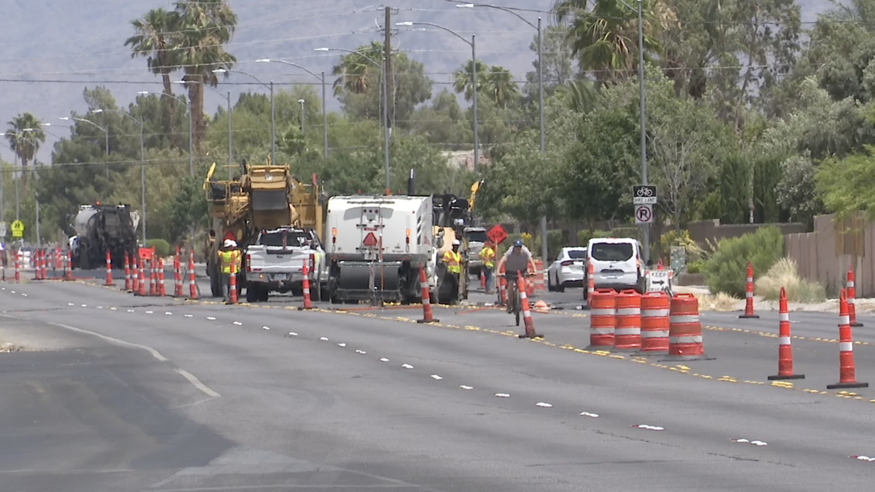 Durango construction project in northwest valley