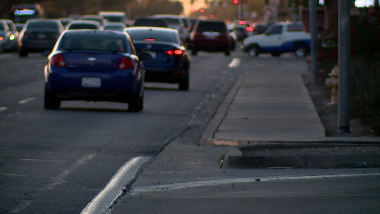 Indian School improvements