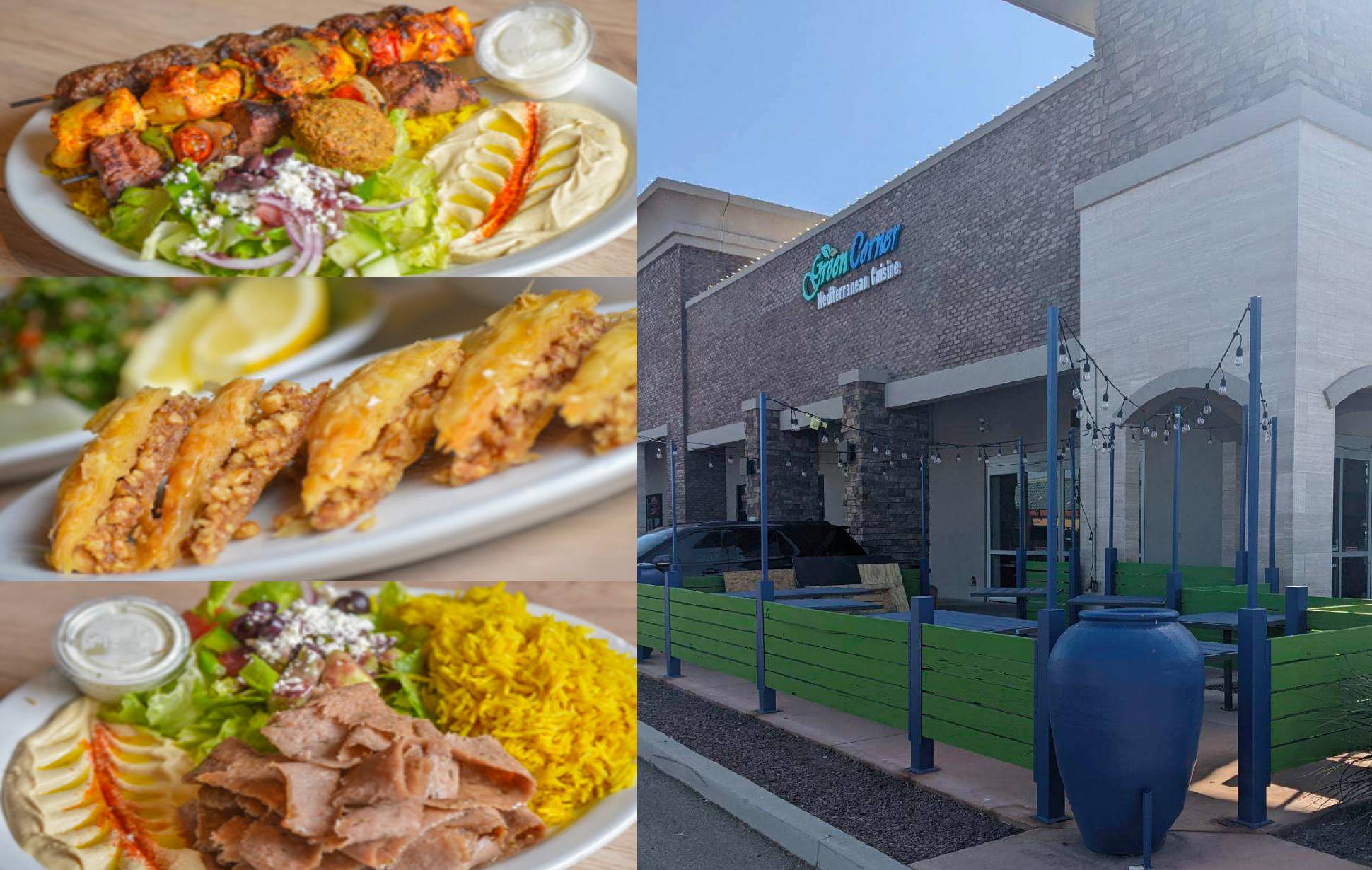 The Green Corner Restaurant is opening a new location in Scottsdale  