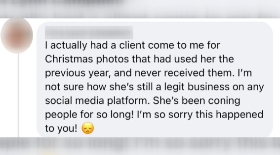 Wedding photographer allegedly 'ghosts brides