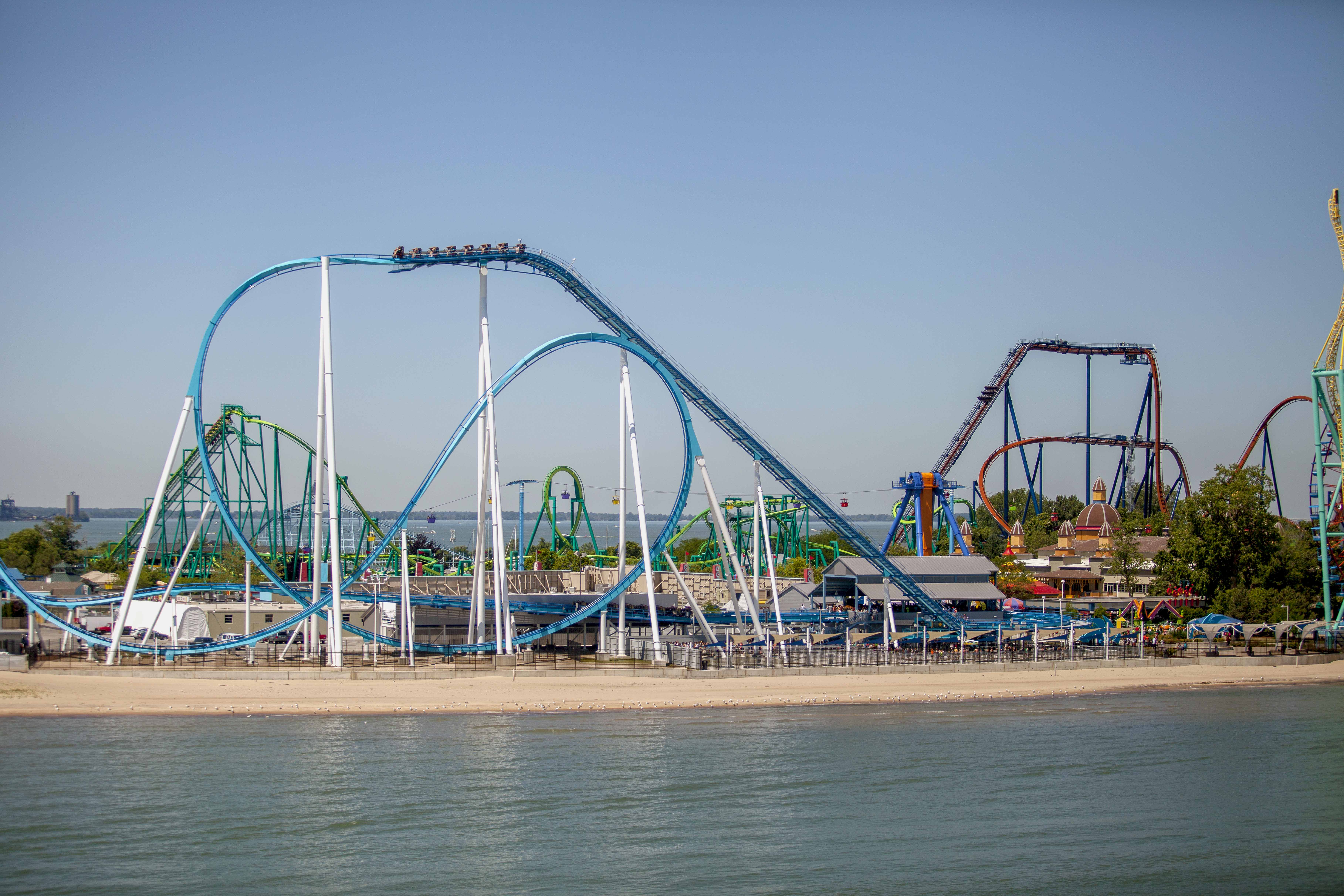 Christmas In July Cedar Point 2022 It's Time! Cedar Point Opens Saturday