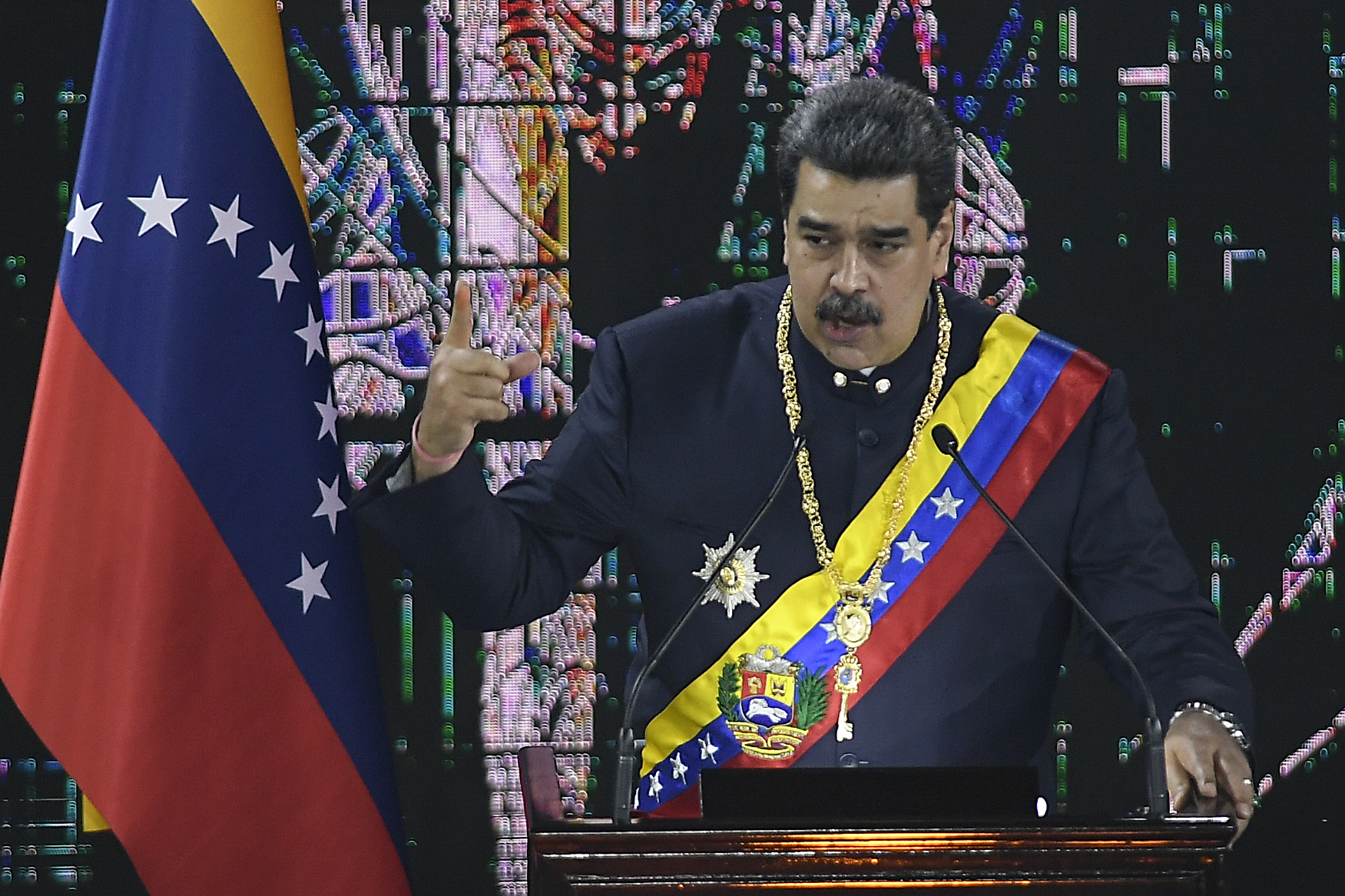Venezuela US