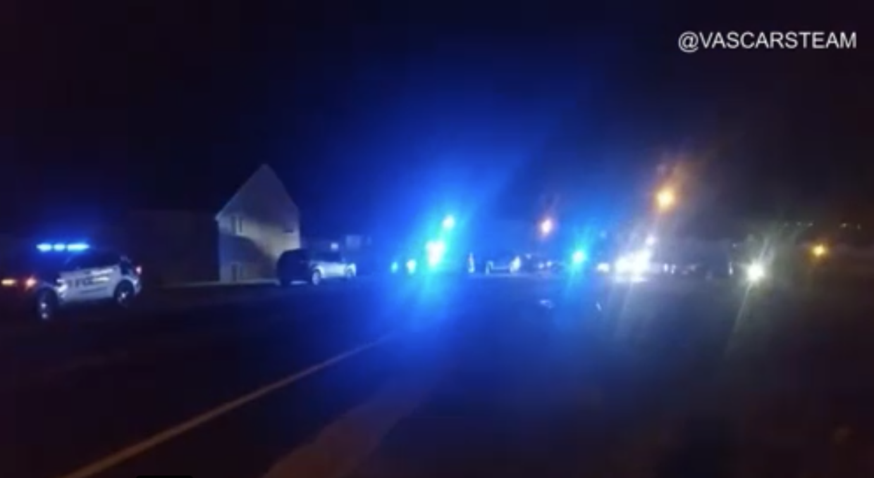 Harrisonburg shooting