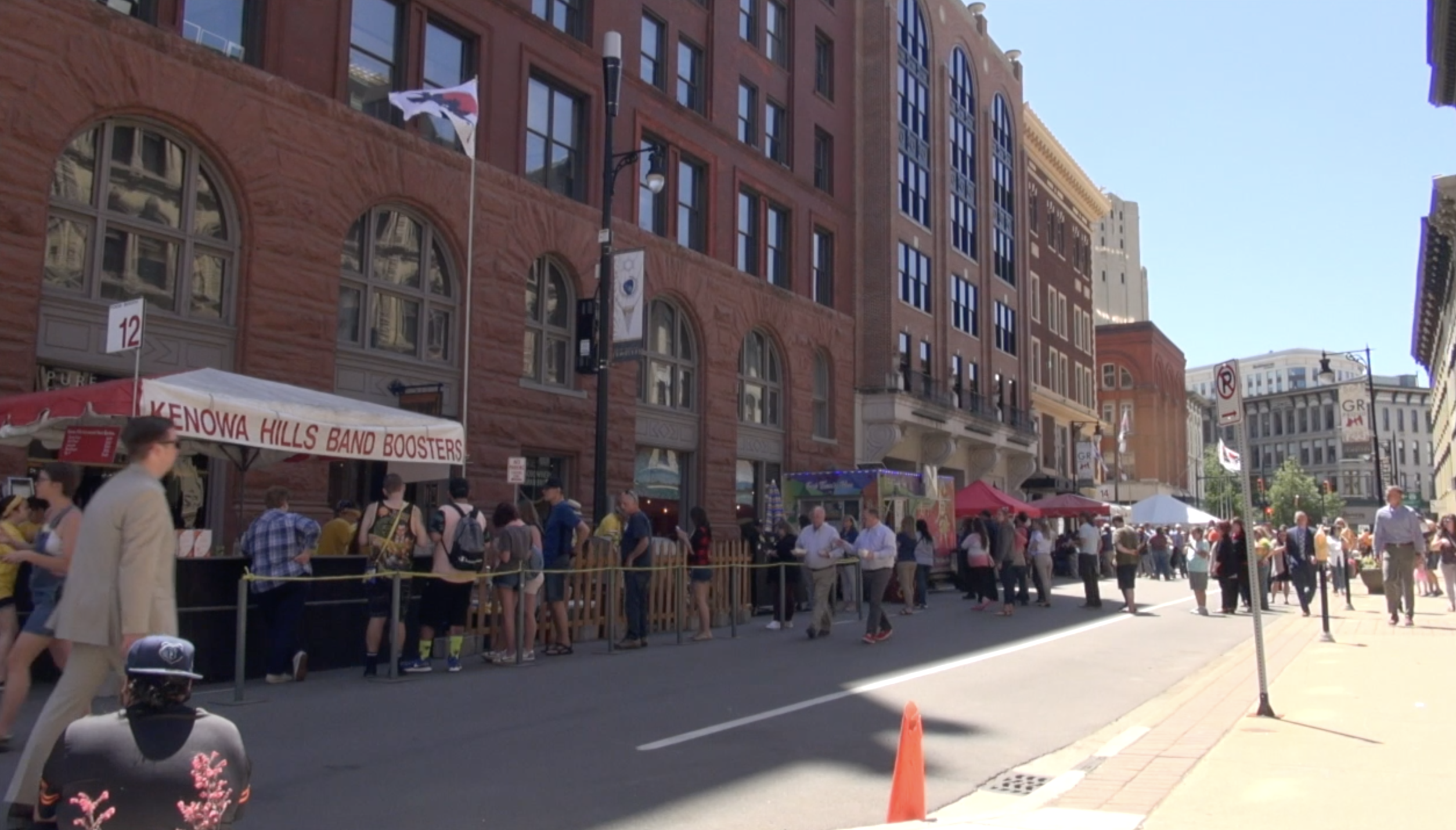 Festival of the Arts in Grand Rapids