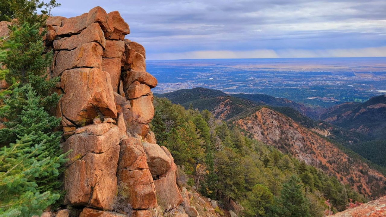 Kineo Mountain