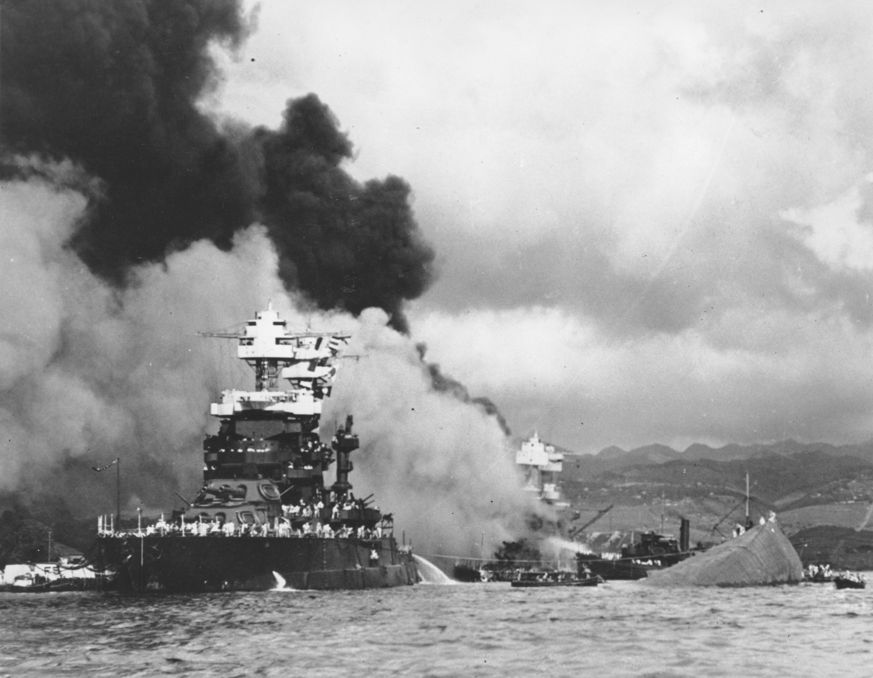 Obit Pearl Harbor Survivor