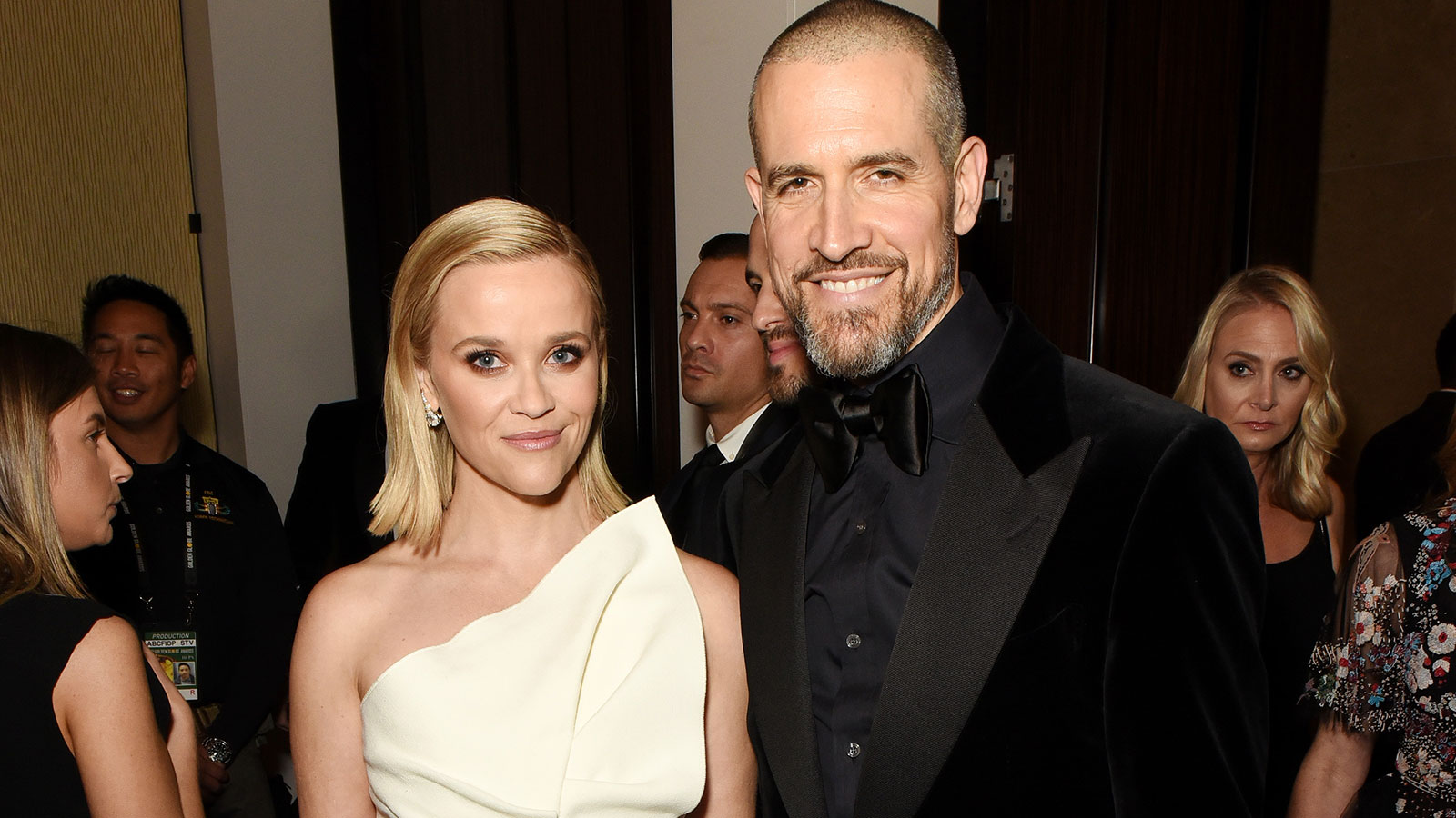 Icelandic Glacial at the 77th Annual Golden Globe Awards On January 5, 2020 At The Beverly Hilton