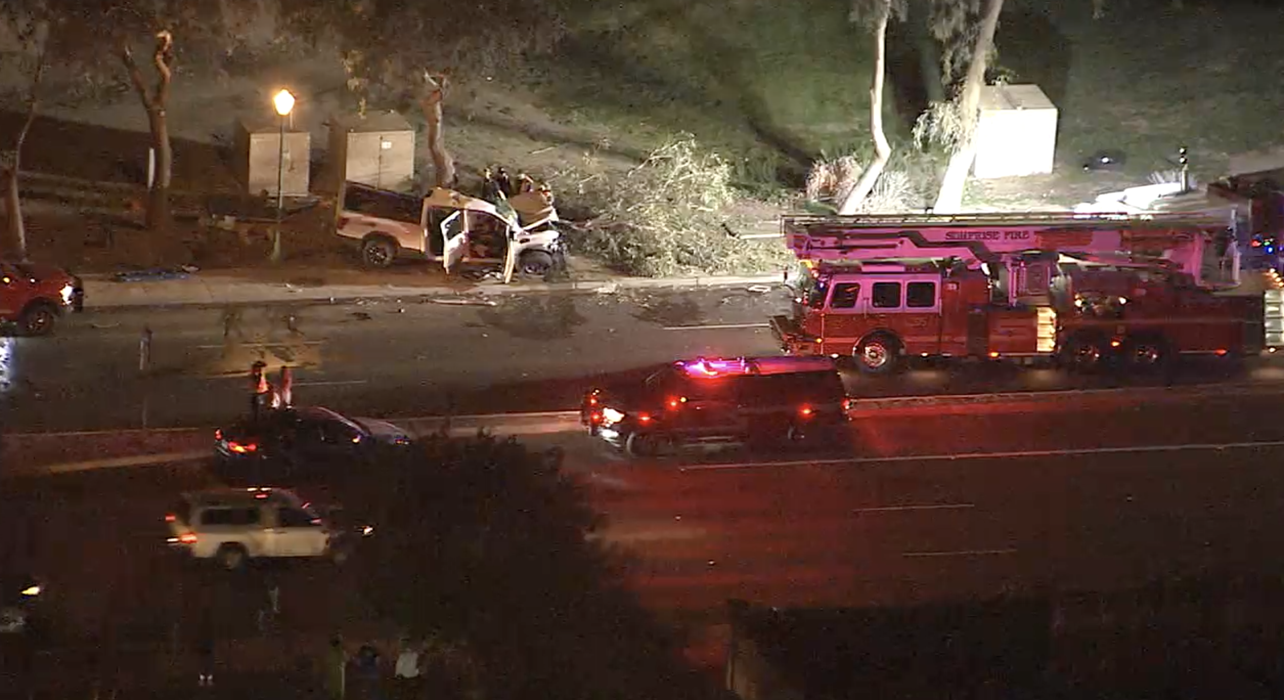 175th ave and bell crash 