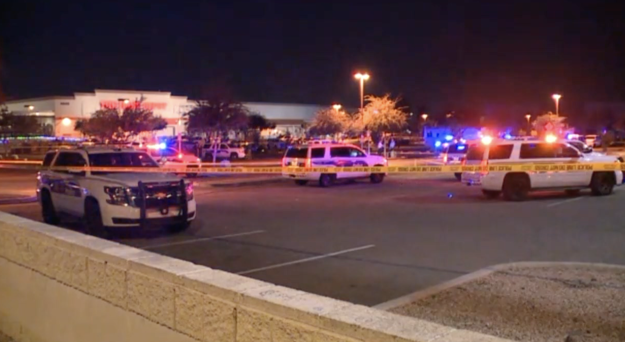 OIS near 43rd Avenue and Camelback