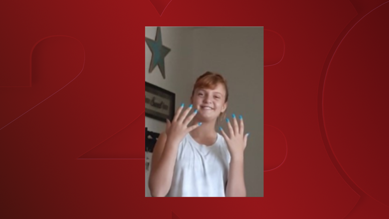 Missing person