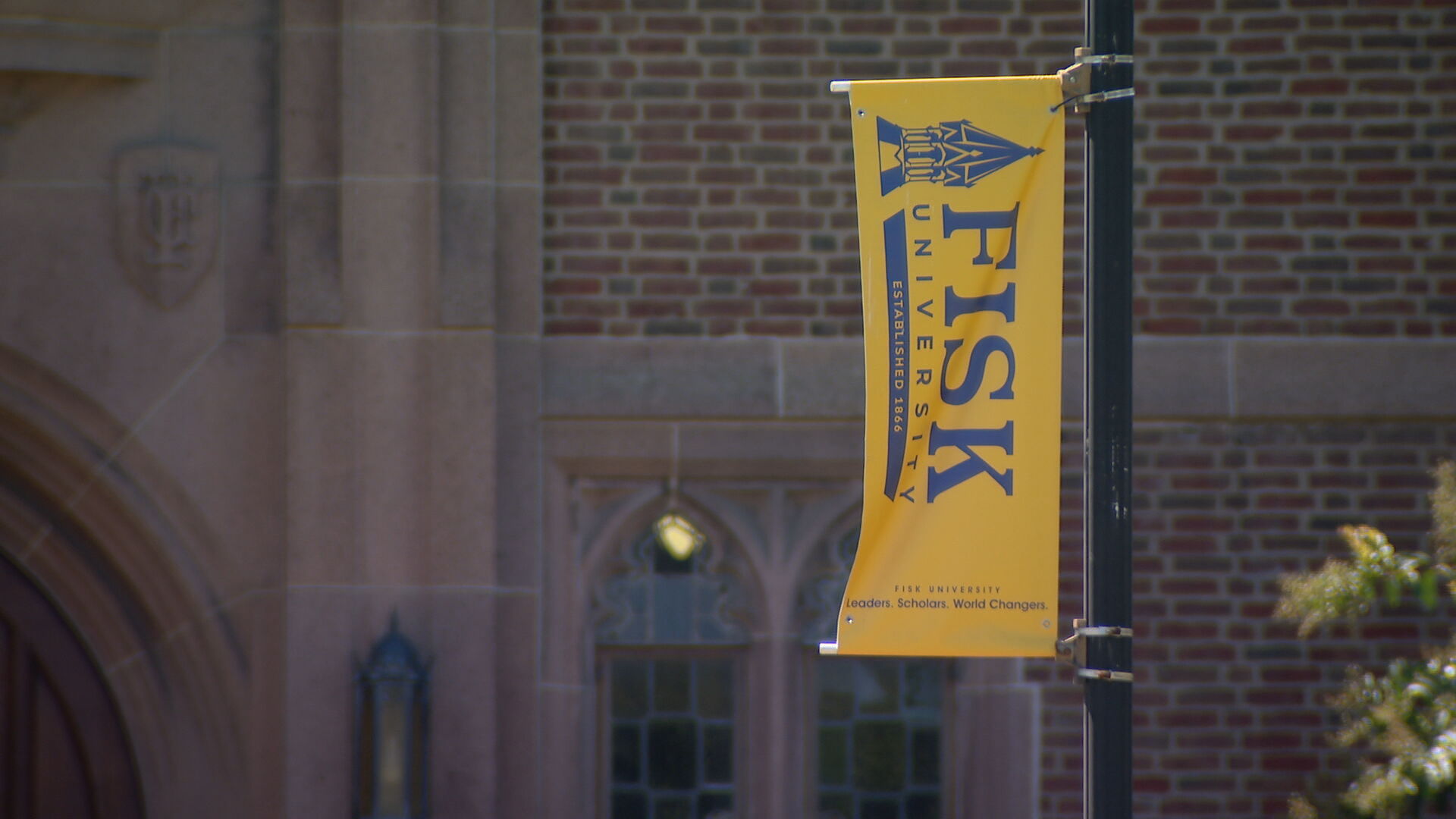 Fisk university generic