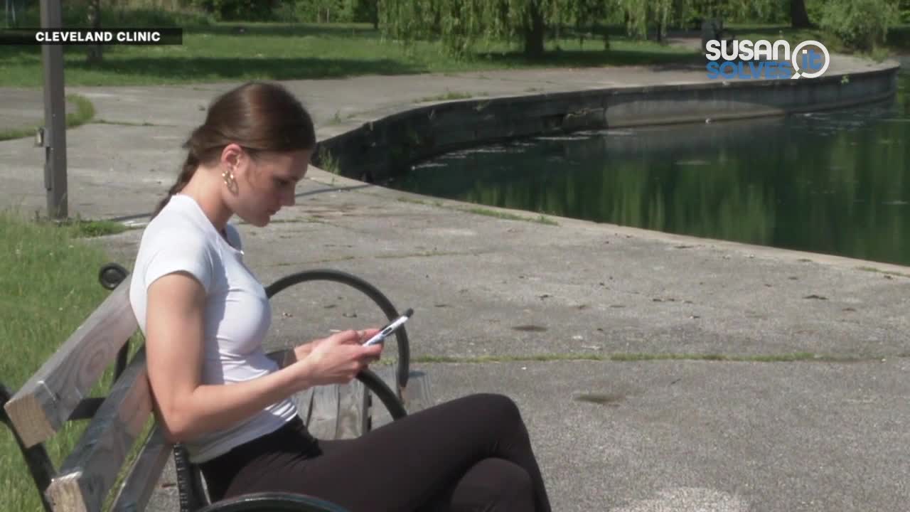 Apple Text Scam Warning