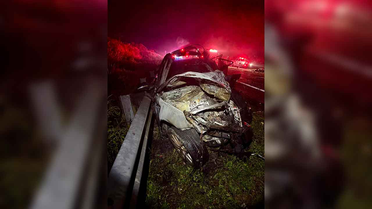 Indiantown Fatal Crash