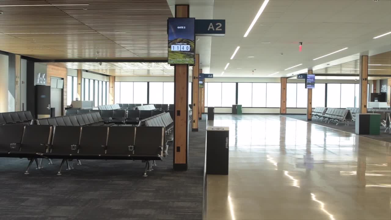 New MSO Terminal