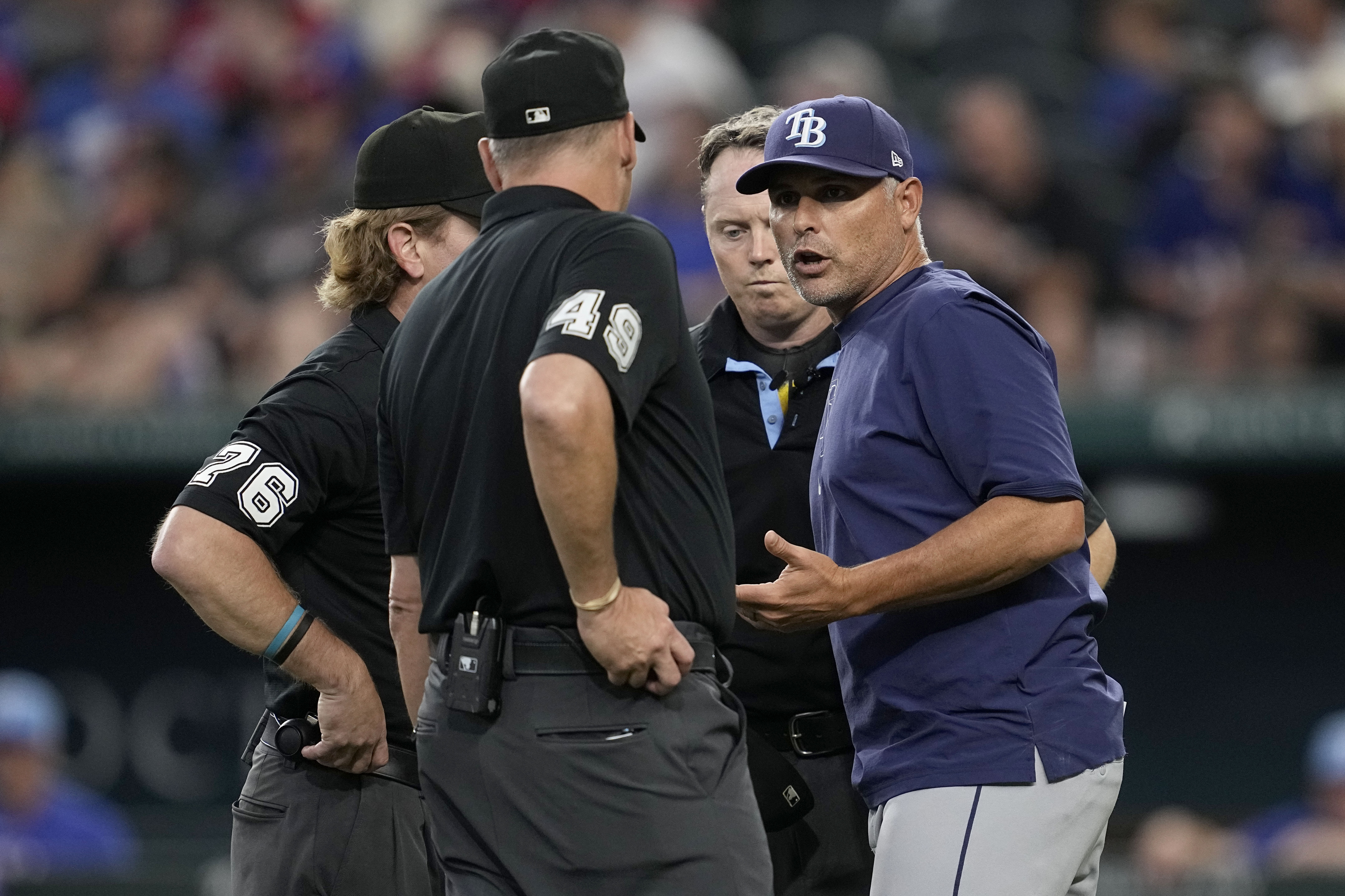 Andy Fletcher
Mike Muchlinksi
Kevin Cash