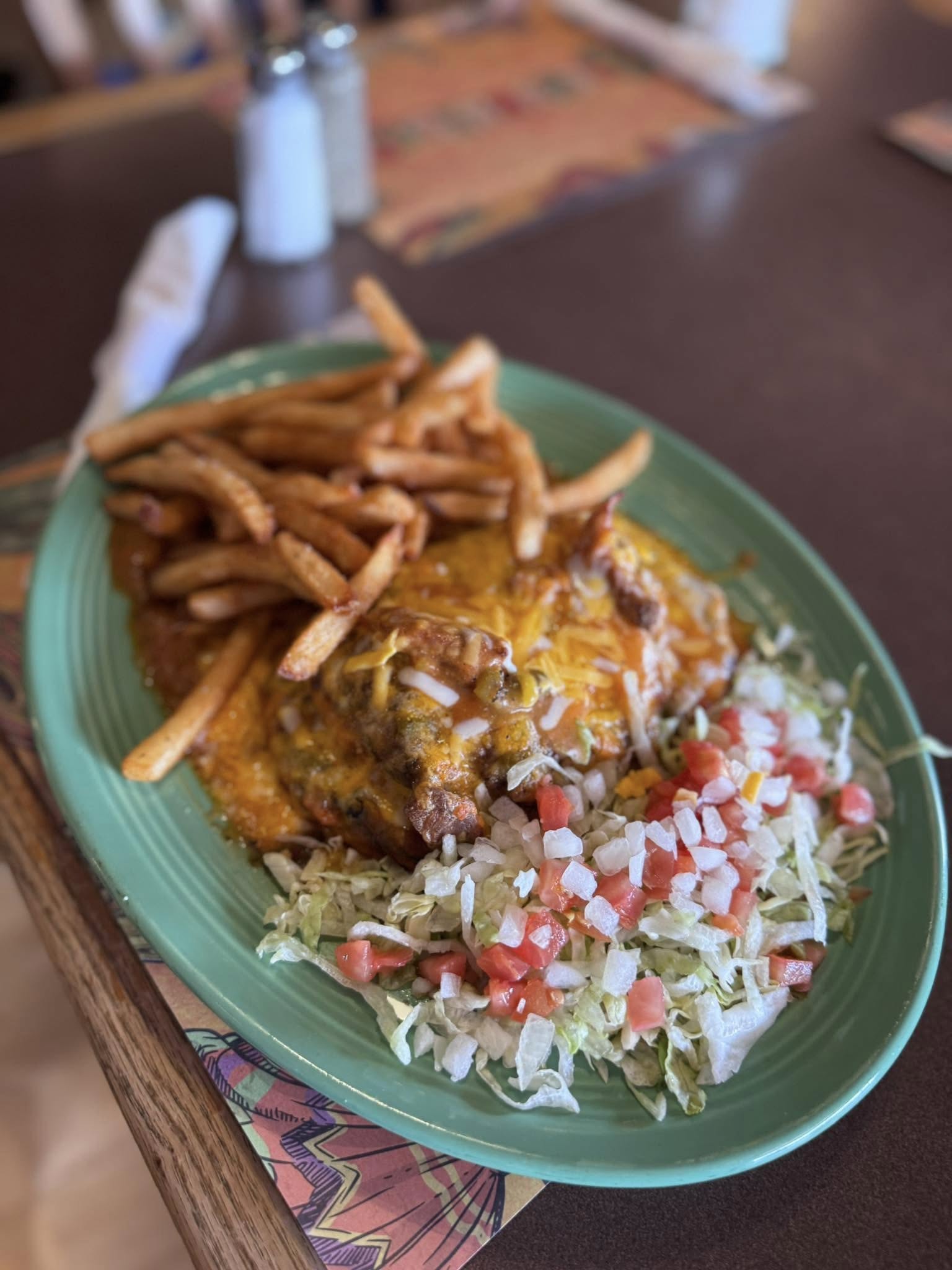 Pueblo Slopper