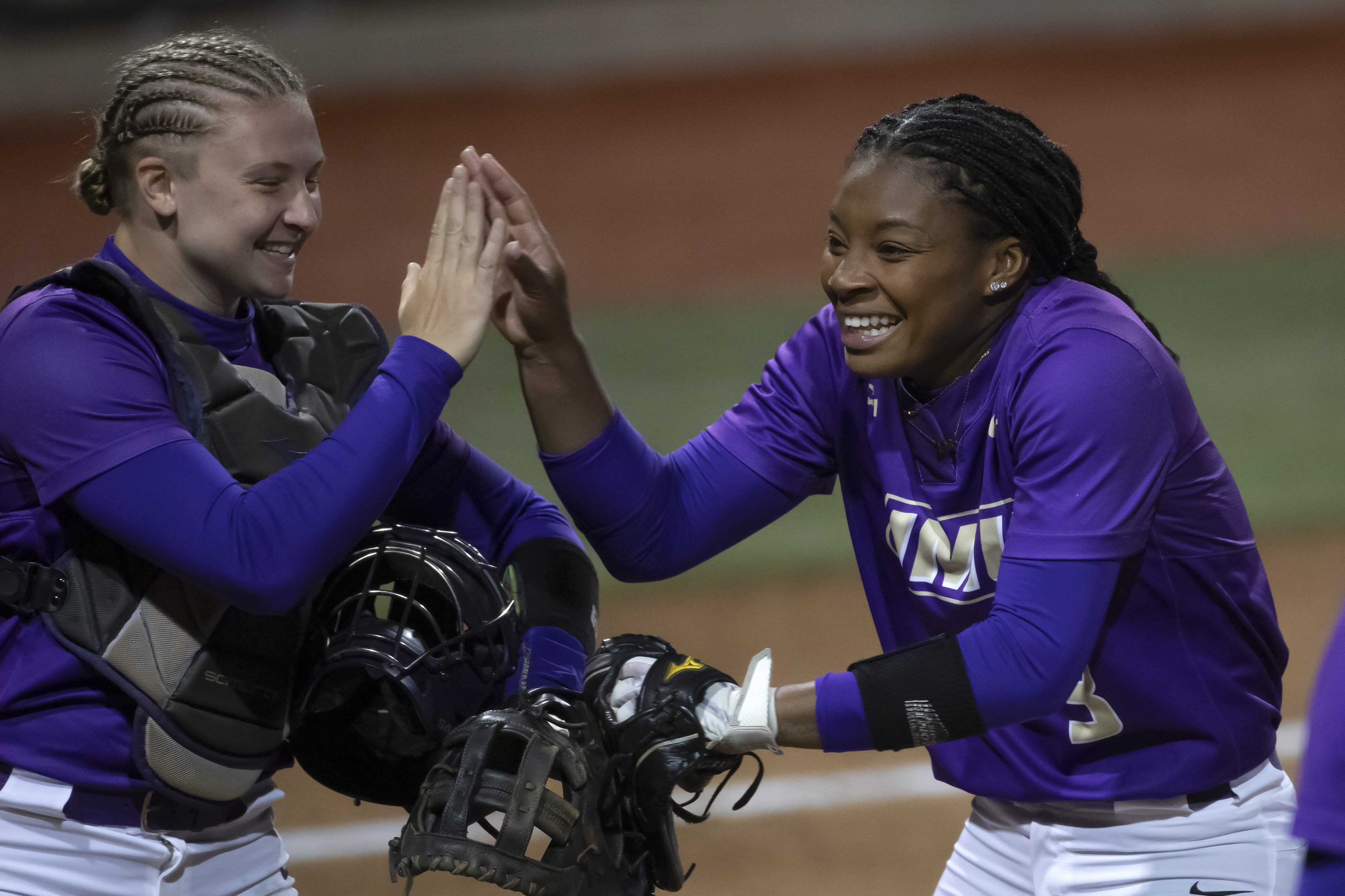 James Madison Missouri Softball