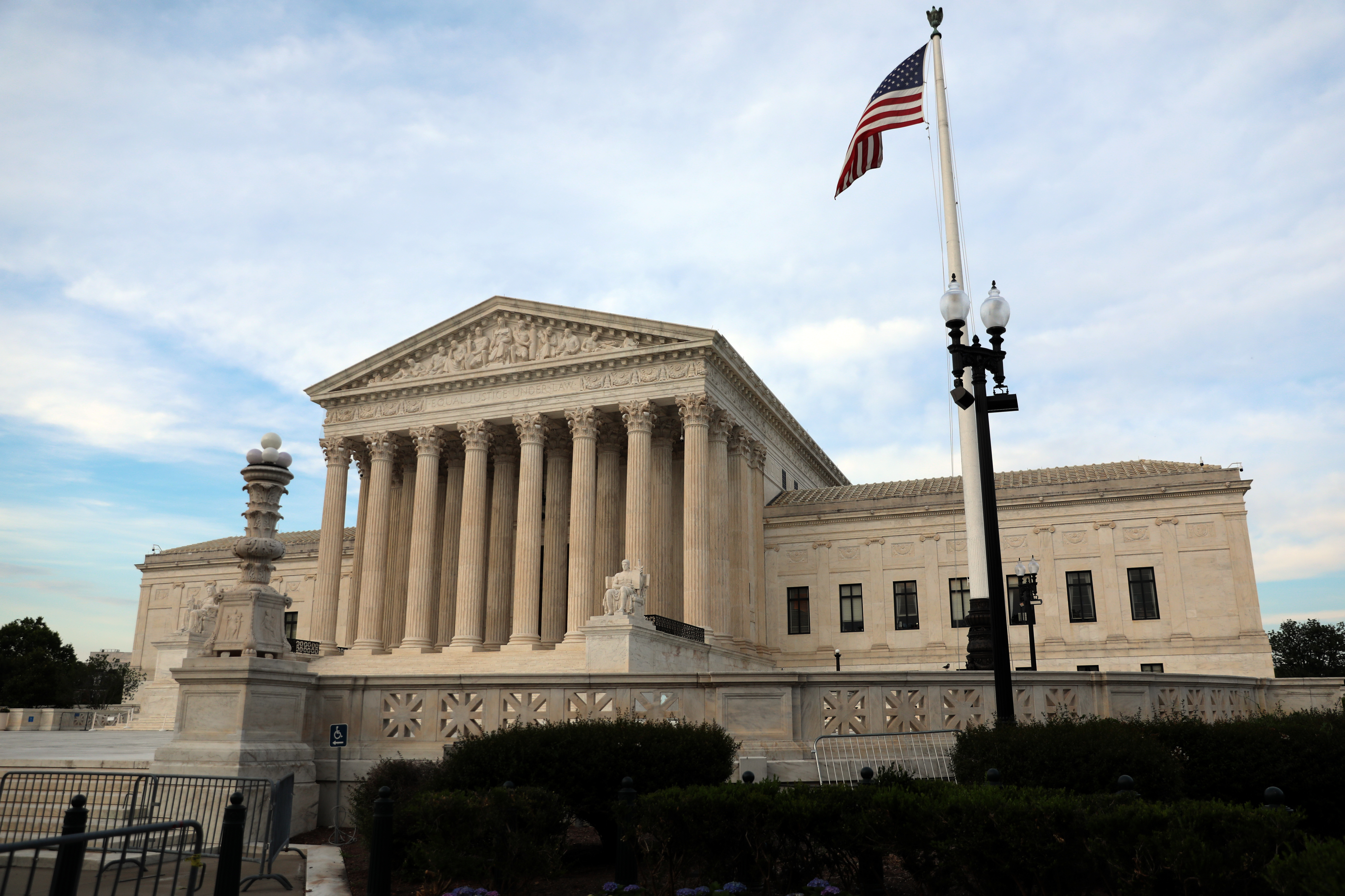 The U.S. Supreme Court.