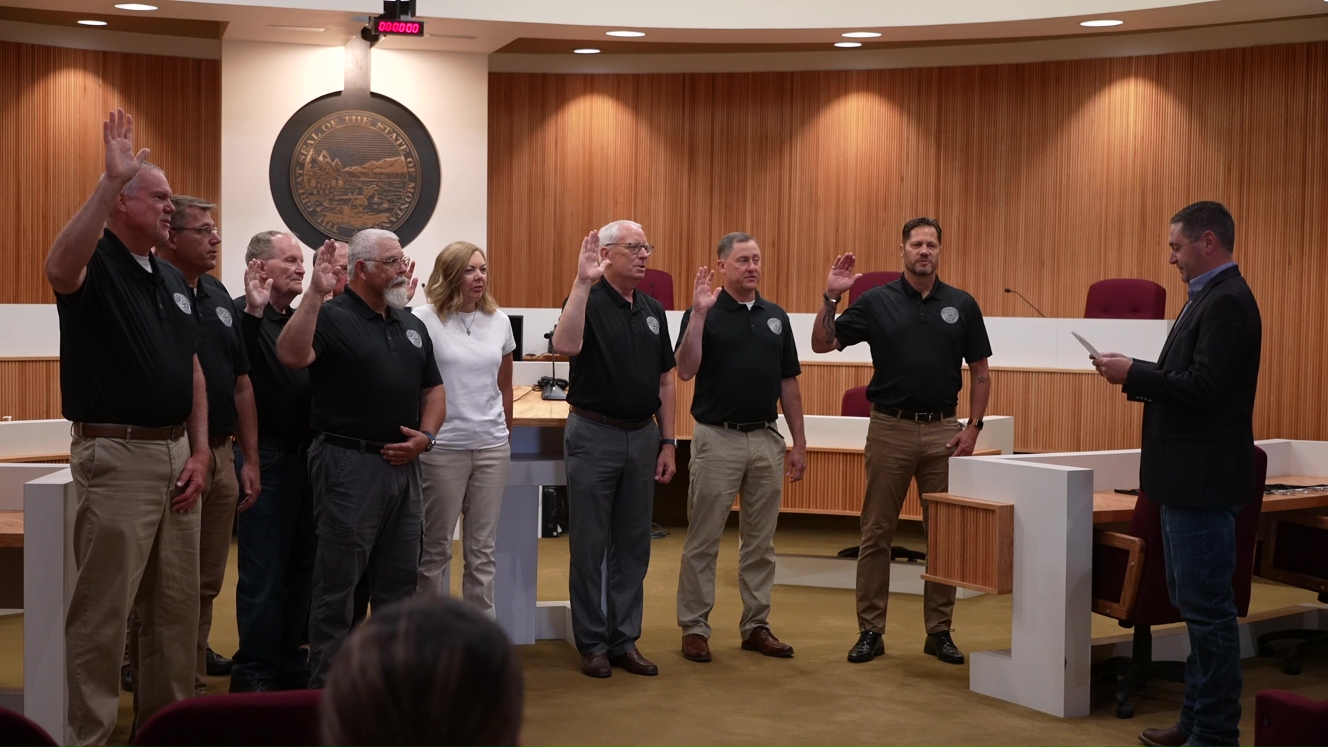 Montana Department of Justice launches chaplaincy program