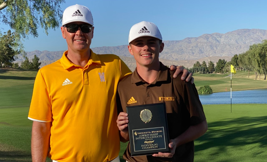 UW Golf Severin
